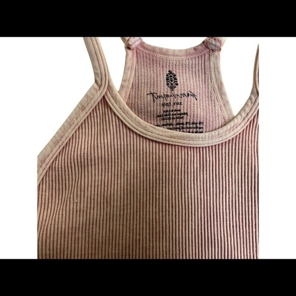 Free People Happiness Runs Tanks NWOT - Picture 2 of 10